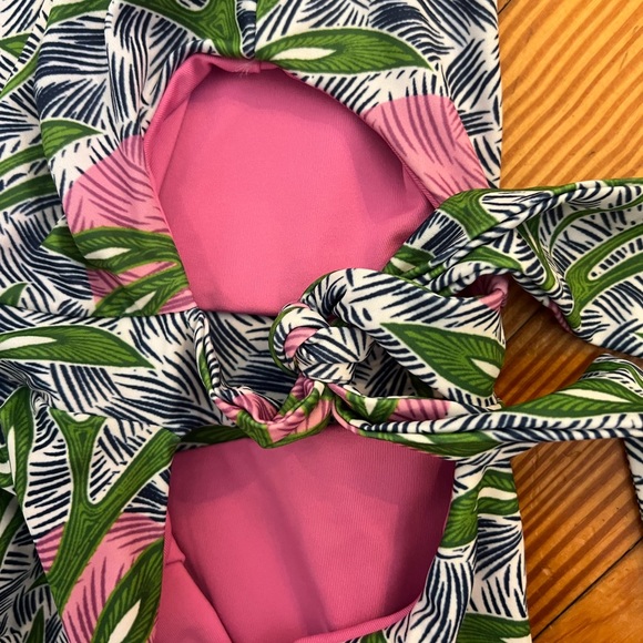 Liberty and Justice (for Target) Swimsuit (Sz. M), New With Tags - Picture 7 of 8